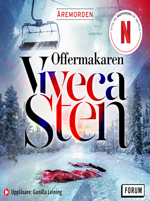 Title details for Offermakaren by Viveca Sten - Available